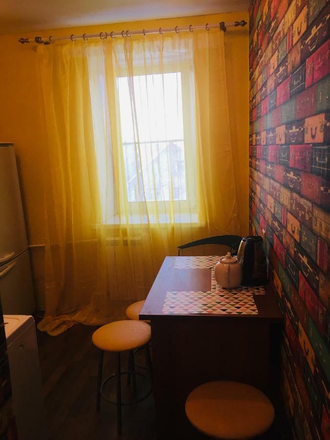 One Bedroom Apartment Pereslawl-Salesski Exterior foto